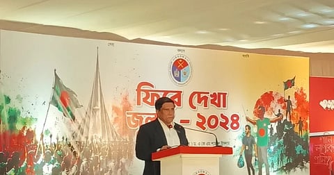 Defence Adviser reaffirms for armed forces’ commitment to self-reliant Bangladesh