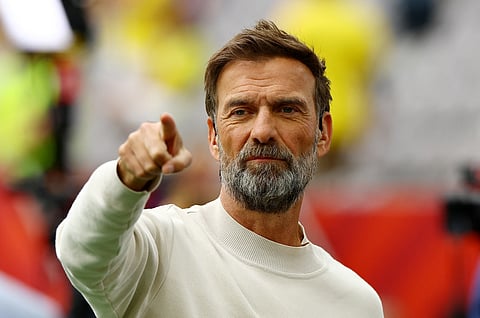 Jurgen Klopp. (File Photo)