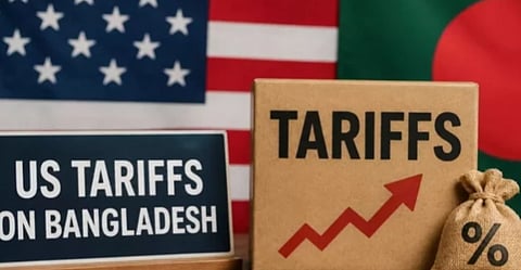 Covering 60 economies, the US Trade Representative's (USTR) forced-labour action placed Bangladesh among 17 economies in the lower 10 percent tier