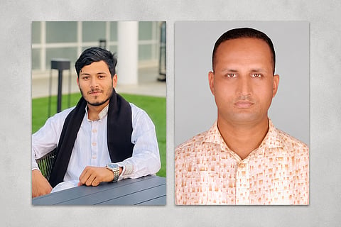 Imran and Milon 