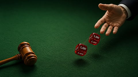 Suspicious-transaction reporting obligations now apply to gambling-linked capital by explicit statutory mandate