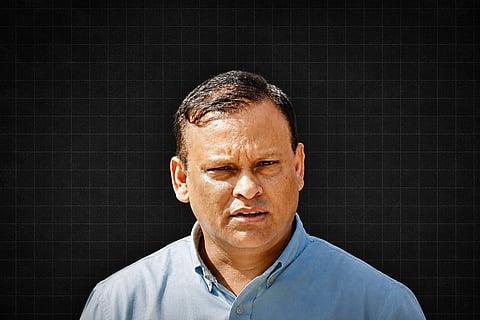 Ziaul Ahsan 