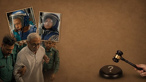 Prosecutors will allege that Babu, Rupa and Shahriar Kabir aided, abetted or incited crimes against humanity in relation to the killing of Hefazat-e-Islami supporters in the early hours of May 6, 2013