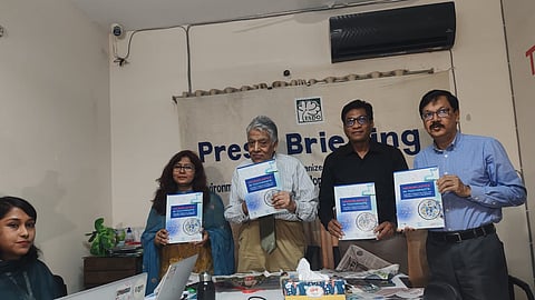 ESDO publishes the report.