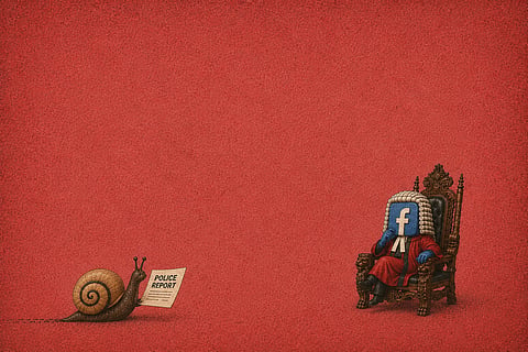 Social media has become an agenda setter