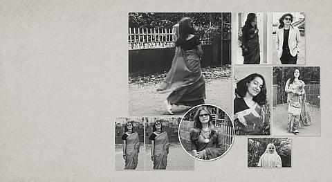 As education authorities moved to investigate, teachers across the country responded by posting reels of their own