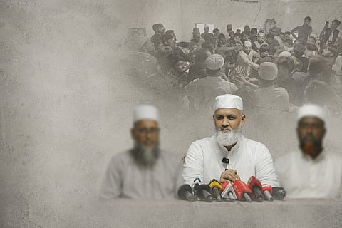 Momen has alleged that the attack was orchestrated by activists acting under the direction of Sayed Abdullah