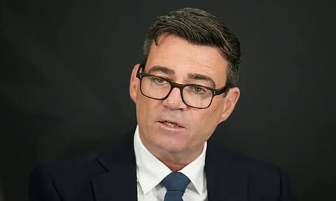 British Prime Minister Andy Burnham.
