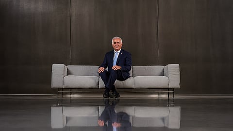 Pahlavi in Paris this month. As the US war on Iran heats back up, Washington is negotiating with Tehran - but it's not pushing for the regime change Pahlavi has sought for decades