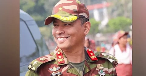 Brigadier General Miftah Uddin Ahmed