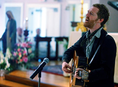 Glen Hansard (File Photo)