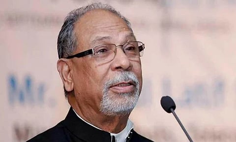 Former minister Abdul Latif Siddique. 