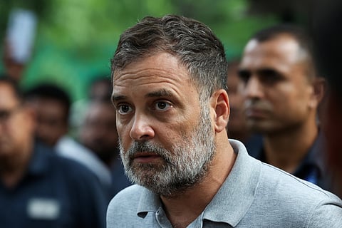 Rahul Gandhi (File Photo)