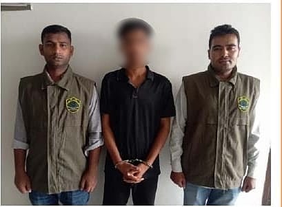 Police said Anik ran the scheme to defraud people for nearly three years.