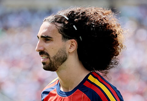 Marc Cucurella (File Photo)
