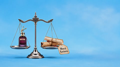 Secular politicians are expected to be flawed; religious moralists are not