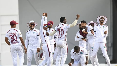 Five-star Jayden helps seal West Indies win against Pakistan