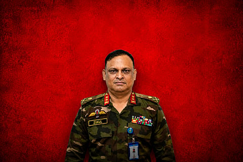 Ziaul Ahsan