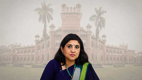 Professor Sadeka Halim 