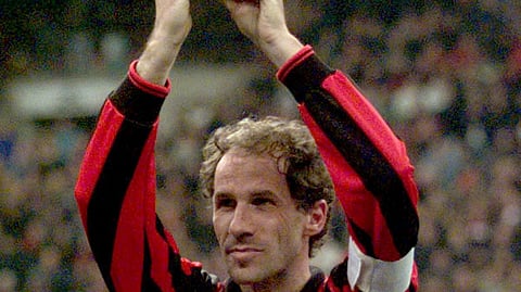 Franco Baresi.