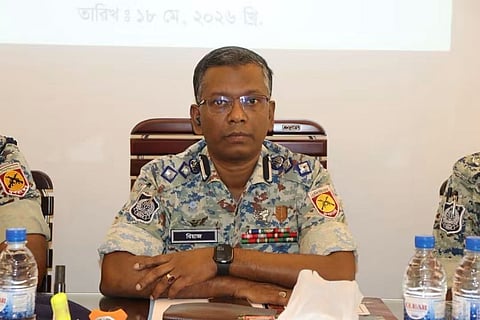 Riaz Uddin Ahmed