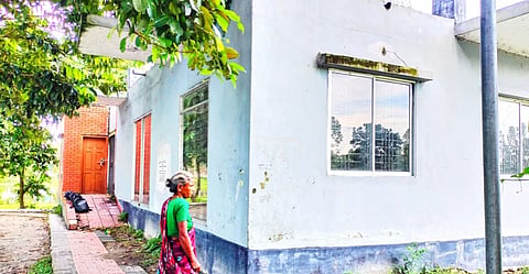 Taraganj Upazila Women's Development Training Centre 