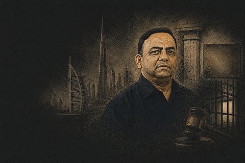 The bail does not allow Benazir Ahmed to leave the UAE freely