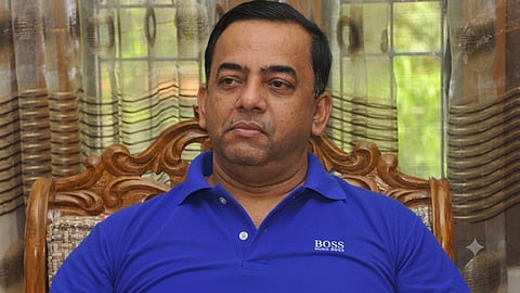 Former IGP Benazir Ahmed.