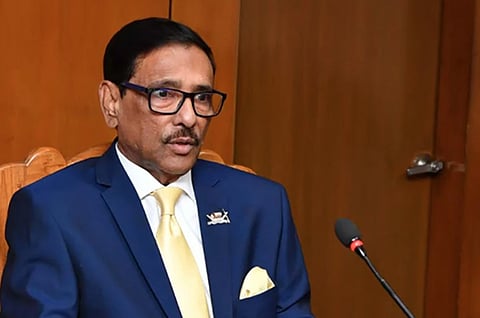 Obaidul Quader