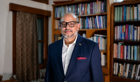 Prime Minister's Finance and Planning Adviser Dr Rashed Al Mahmud Titumir
