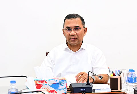 Prime Minister Tarique Rahman 