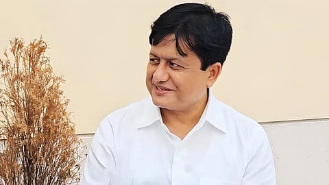 Former member of National Board of Revenue (NBR) Matiur Rahman.