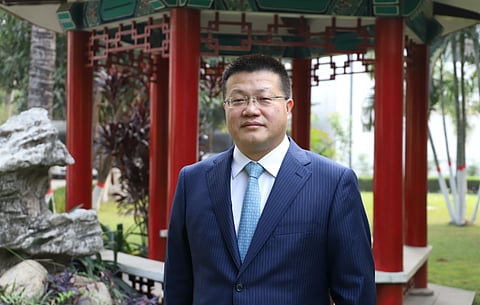 Chinese Ambassador to Bangladesh Yao Wen