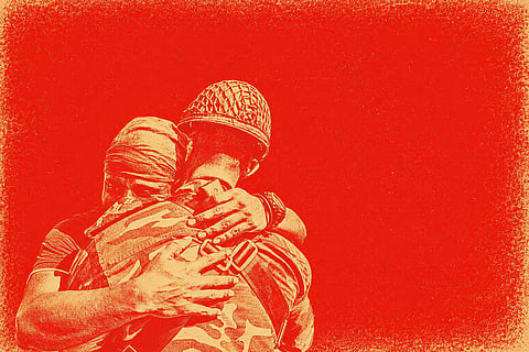 Civilian leaders bear the responsibility of constructing resilient institutions capable of standing without martial scaffolding