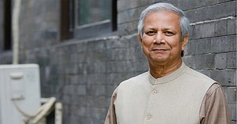 July belongs to everyone, Prof Yunus says in statement urging unity