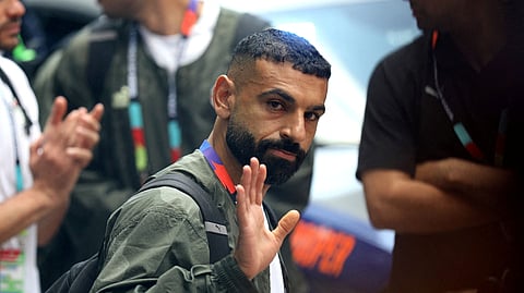 Mohamed Salah