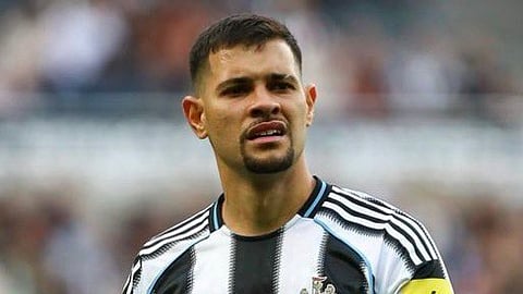 Bruno Guimeraes
