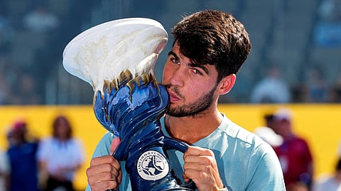 Carlos Alcaraz