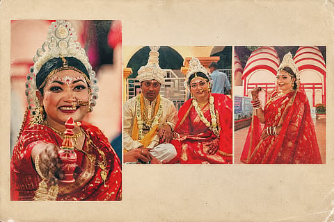 Photo of Tasnuva Anan Shishir's wedding