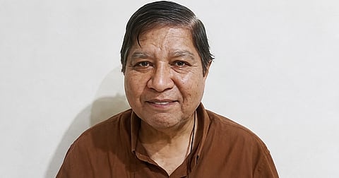 Arrested Syed Jaglul Pasha 