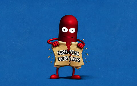 Both the Essential Drugs List 2026 and its companion pricing methodology were scrapped before a single maximum price had been calculated