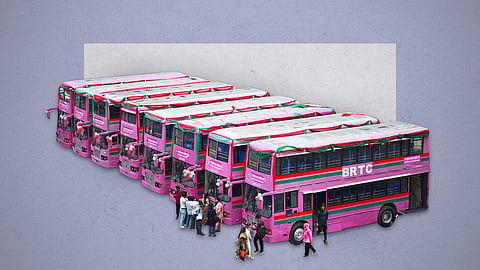 The Pink Bus should be treated neither as feminist salvation nor patriarchal segregation