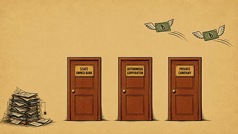 For a small but consequential group of senior bureaucrats, board membership has developed into something approaching a parallel occupation