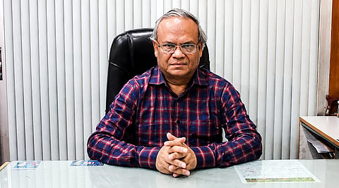 BNP's acting secretary general Ruhul Kabir Rizvi