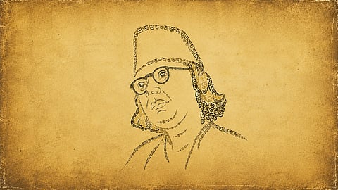 Nazrul did not invent Muslim Bengali writing. He transformed its posture