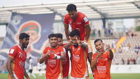 Bashundhara Kings cleared of FIFA sanctions, move fast in transfer market