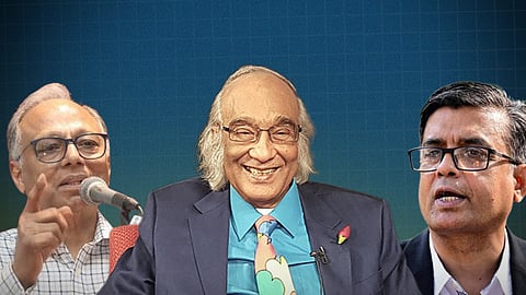 National Editors Council elects Shafik Rehman president, Mahmudur Rahman general secretary, Shafiqul Alam treasurer