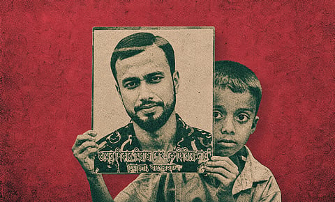 The burden of Miraj Sheikh’s disappearance, perpetrated by rogue elements within the security apparatus, lands squarely on the shoulders of the political executive