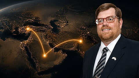  Jon Danilowicz said Dhaka should weigh both the benefits and risks before making any decision.