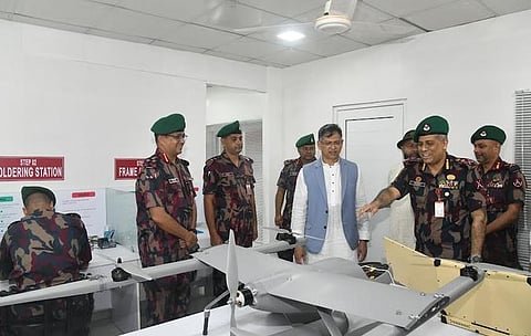 Home Minister Salahuddin Ahmed formally inaugurates the specialised training institution on September 1, 2026.